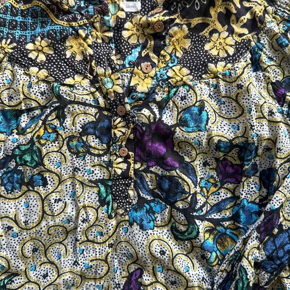 Warm Ditte Long Sleeve Blouse - Picture 3 of 4